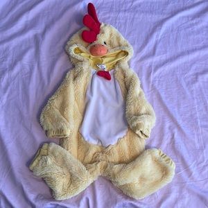0-6 Month Chicken Costume
